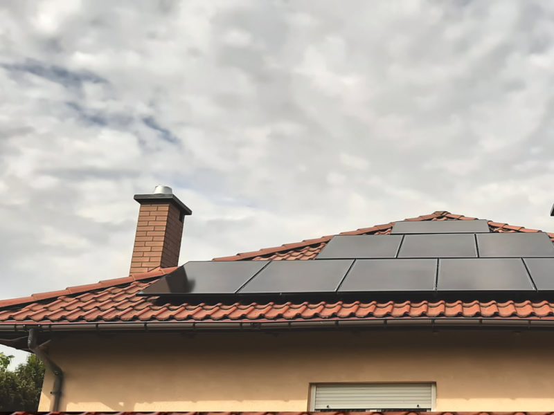 Gorzów Wlkp 5,07 KW full black