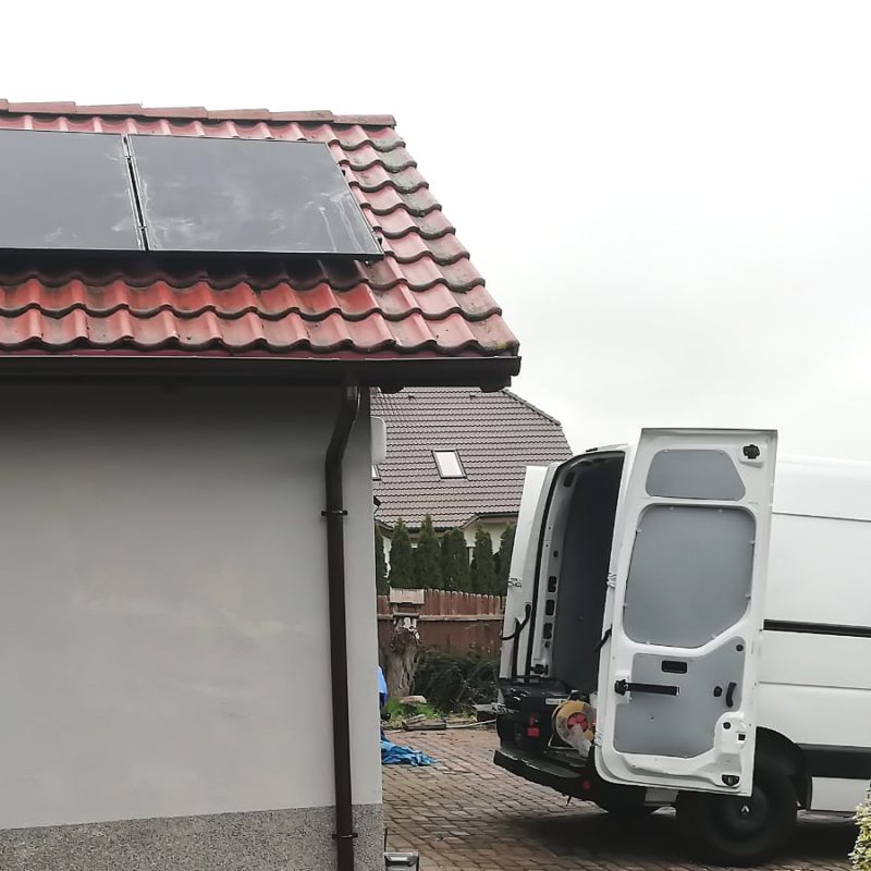 Gorzów Wlkp 5,07 KW full black