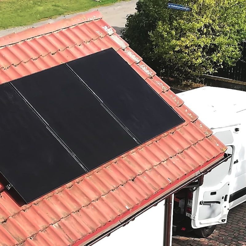 Gorzów Wlkp 5,07 KW full black