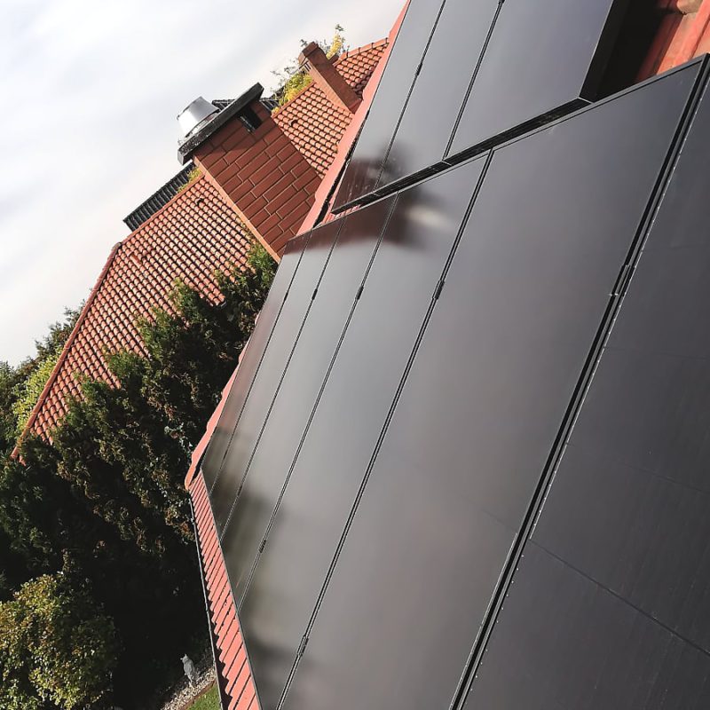 Gorzów Wlkp 5,07 KW full black