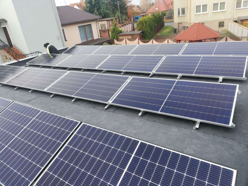 Sulechów ul. Morelowa