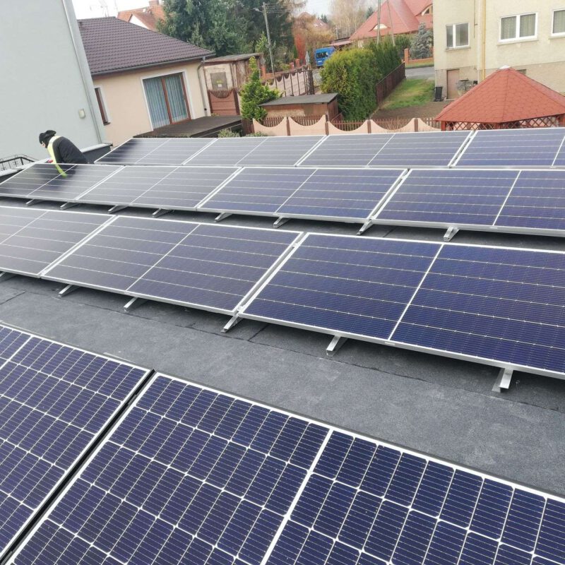 Sulechów ul. Morelowa