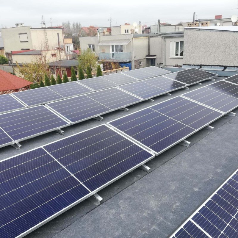 Sulechów ul. Morelowa