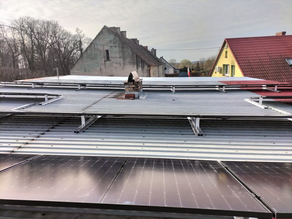 Systemyfotowoltaiczne.com Maciek Mackowski Zajazd u Chmiela 20KW