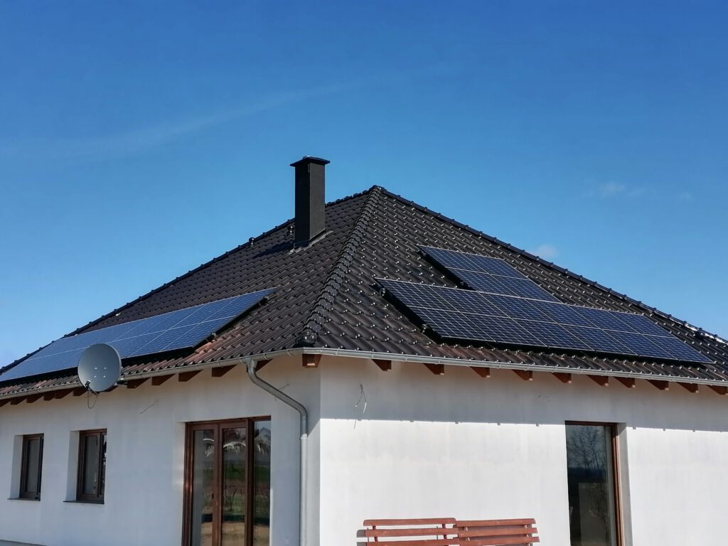 systemy fotowoltaiczne Santok woj. lubuskie