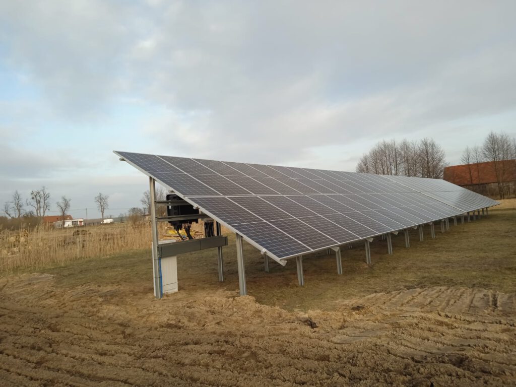 systemy fotowoltaiczne Mackowski_ 50 KW na gruncie_gorzow wlkp