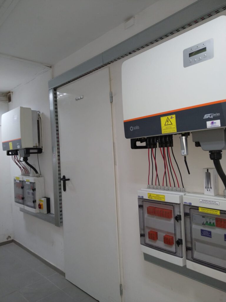 systemy fotowoltaiczne Mackowski_Szczecin, 2x30 KW, dla firmy